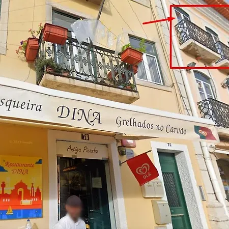 Belem Holiday 2 Quartos, Salon, 2 Banho, Wifi Διαμέρισμα