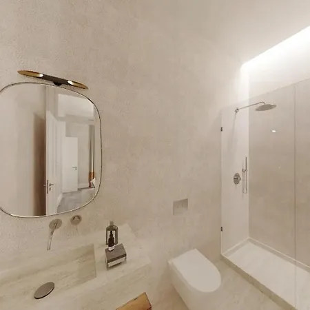 Belem Holiday 2 Quartos, Salon, 2 Banho, Wifi Appartement *